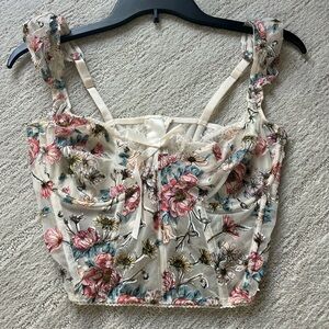 Victoria Secret Dream Angels Corset